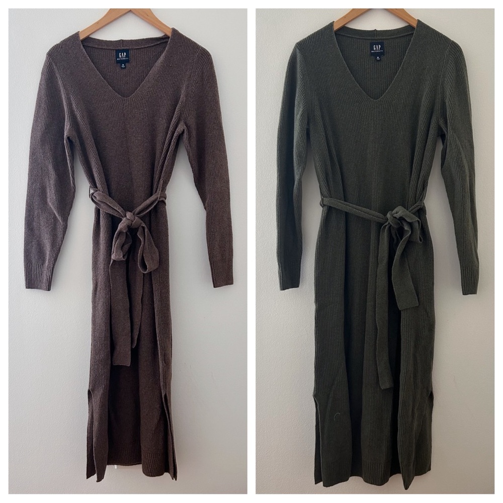 Maternity GAP dress bundle